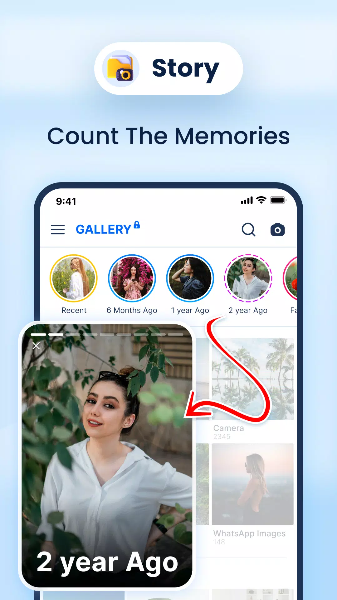 Gallery: Photo Gallery, Album Screenshots