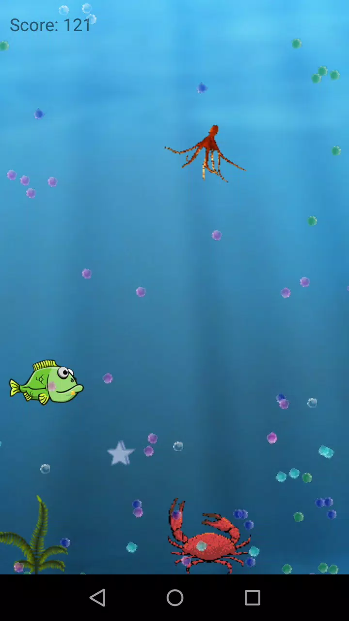 Bob The Fish Screenshots