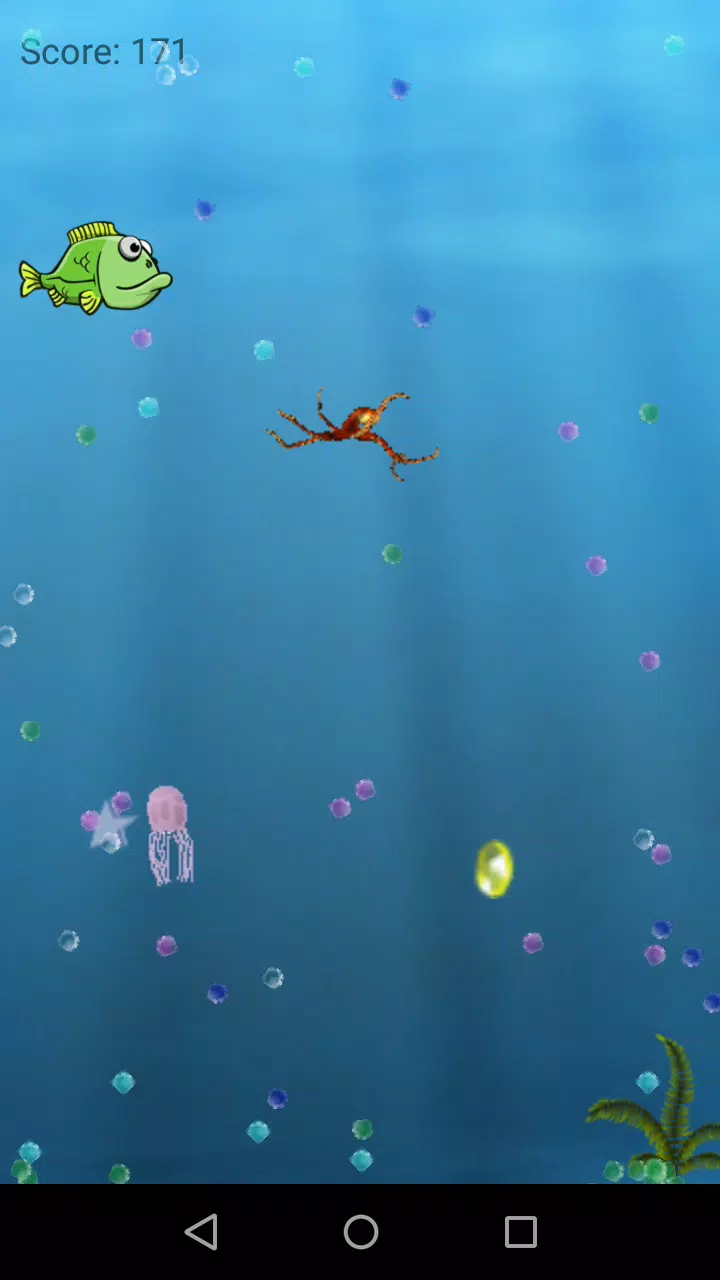 Bob The Fish Screenshots
