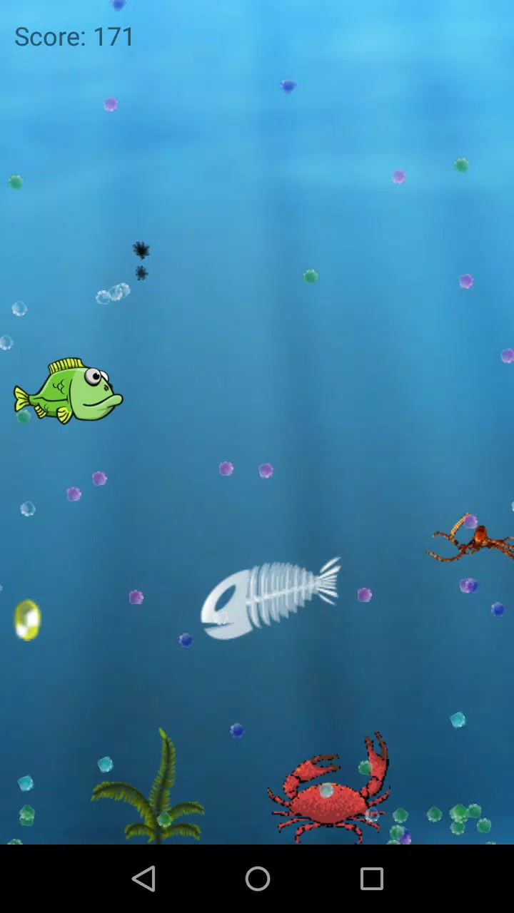 Bob The Fish Screenshots