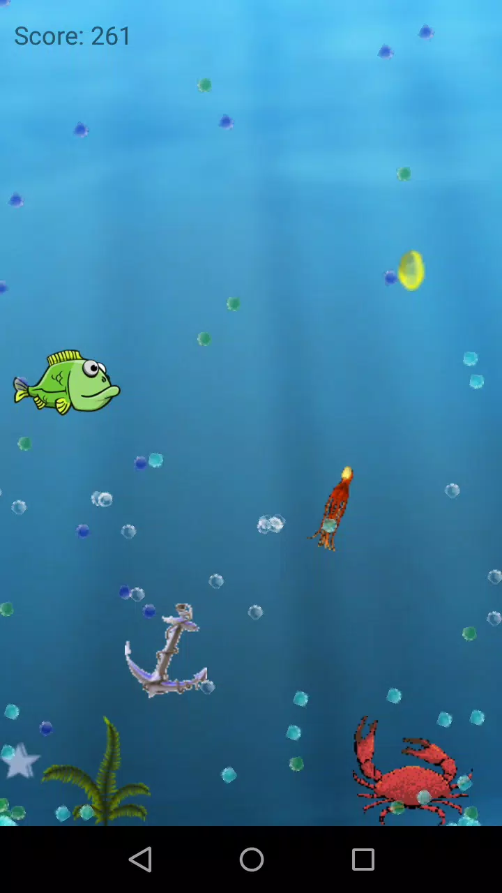 Bob The Fish Screenshots