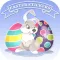 Easter Stickers for Messages – Cute Eggs & Emoji