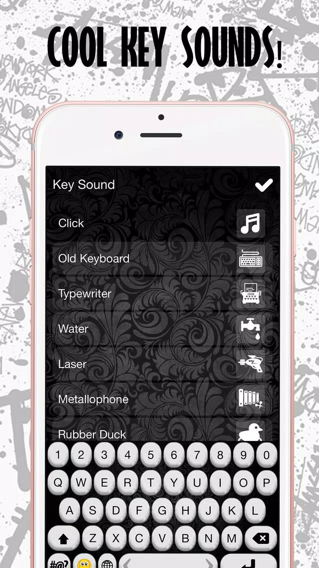 Fashion Keyboard Design.er – Custom Keyboards Themes with Fancy Backgrounds, Emoji.s and Fonts Screenshots