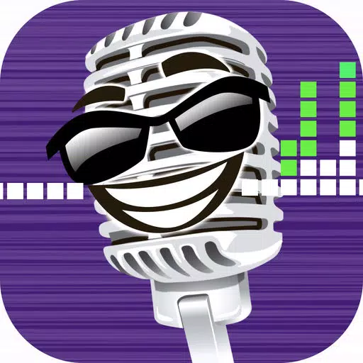 Prank Voice Modifier Free – Funny Sound Changer and Audio Record.er with Cool Effects Prank Voice Modifier Free – Funny Sound Changer and Audio Record.er with Cool Effects