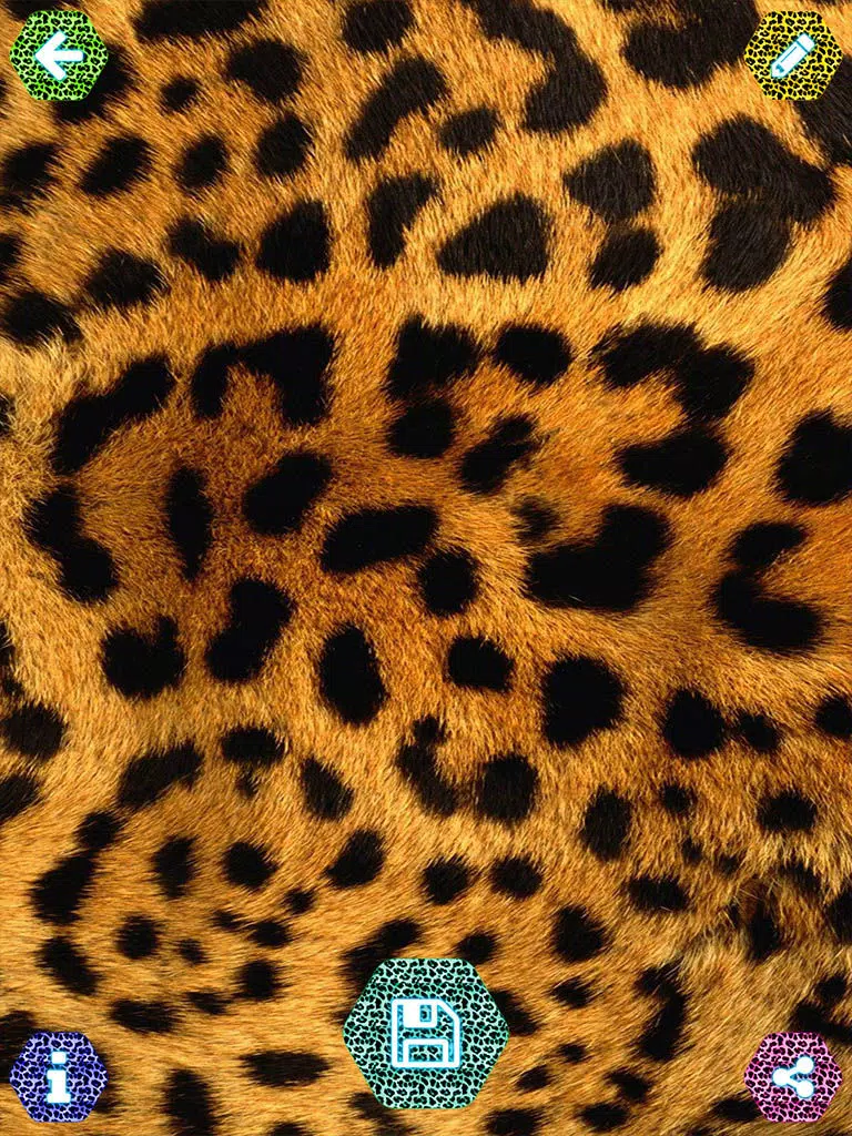 Animal Print Wallpaper 2016 - Fashion Lock Screen Designer with Fancy Backgrounds Free iPad Screenshots
