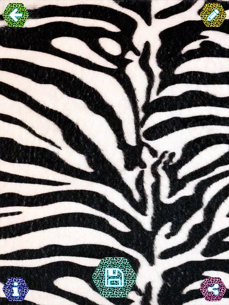 Animal Print Wallpaper 2016 - Fashion Lock Screen Designer with Fancy Backgrounds Free iPad Screenshots