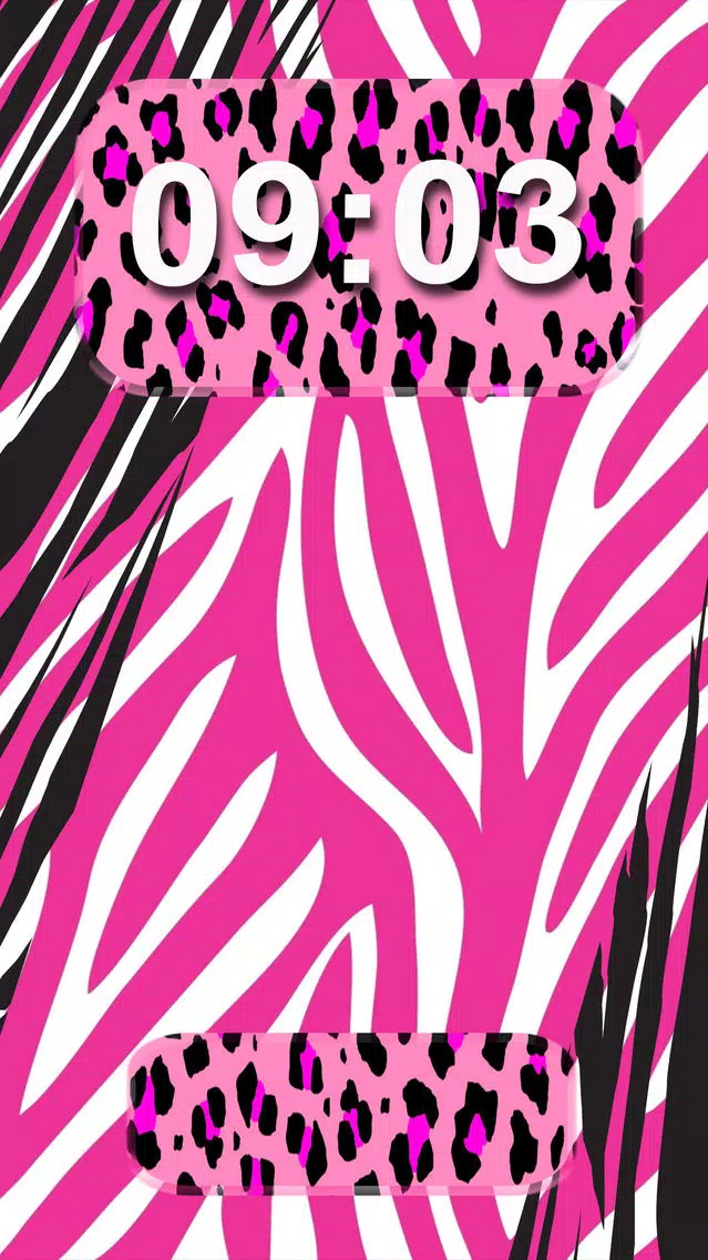 Animal Print Wallpaper 2016 - Fashion Lock Screen Designer with Fancy Backgrounds Free Screenshots