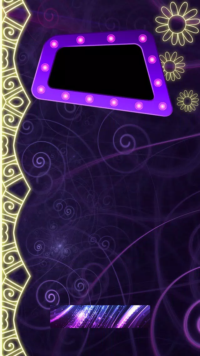 Neon Lock Screen Maker 2016 - Glowing Wallpapers HD Collection and Colorful Backgrounds Free Screenshots