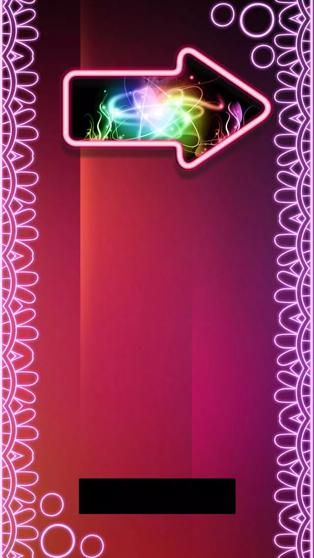 Neon Lock Screen Maker 2016 - Glowing Wallpapers HD Collection and Colorful Backgrounds Free Screenshots
