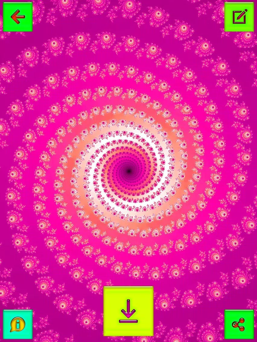 Neon Wallpaper Maker Free - Glowing Lock Screen Themes and Custom Glitter Background.s HD iPad Screenshots