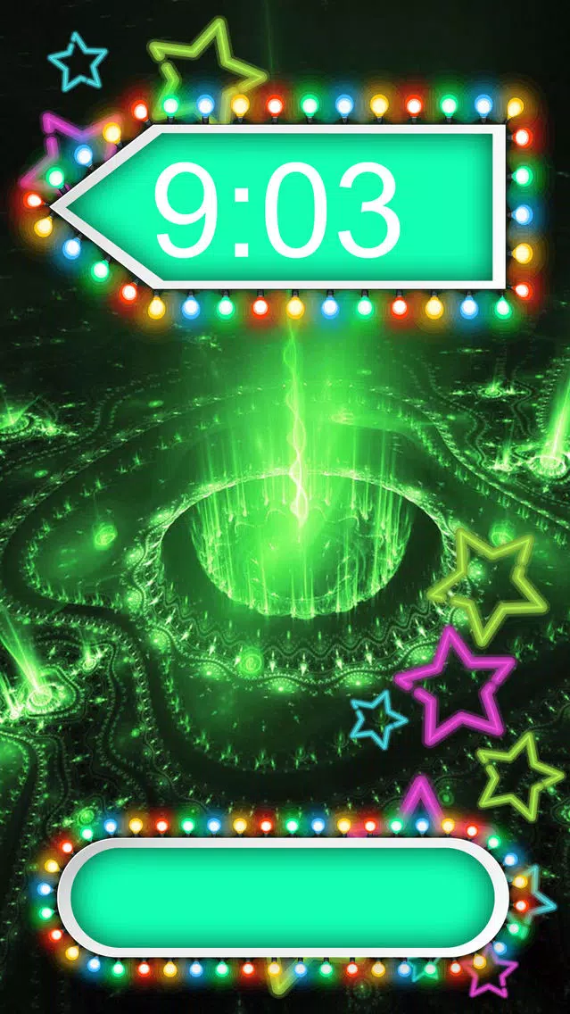 Neon Wallpaper Maker Free - Glowing Lock Screen Themes and Custom Glitter Background.s HD Screenshots