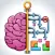 Brain Puzzle - Easy peazy game