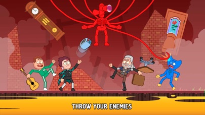 Mr Throw - Headshot Master应用截图