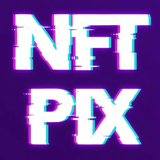 NFT Pixel Creator: Crypto art NFT Pixel Creator: Crypto art