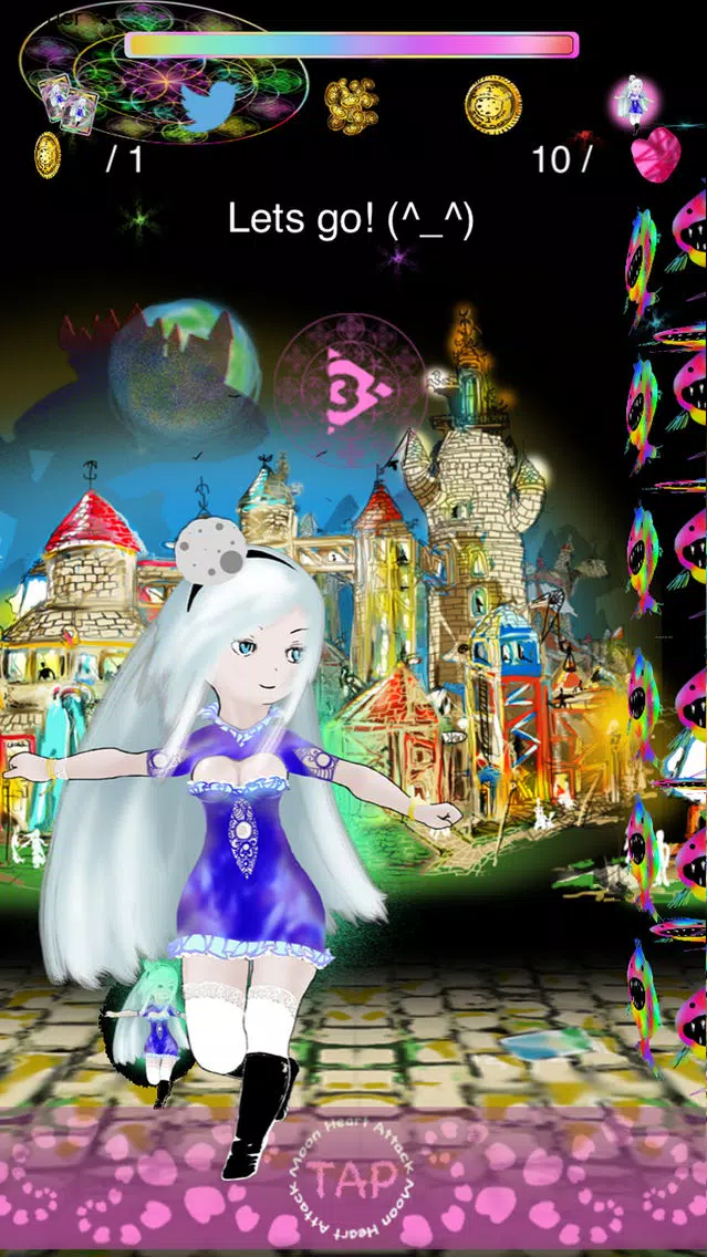 Ảnh chụp màn hình của Kawaii Princess