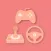 Gamepad Game Controller for PC