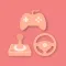 Gamepad Game Controller for PC