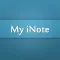 My iNote
