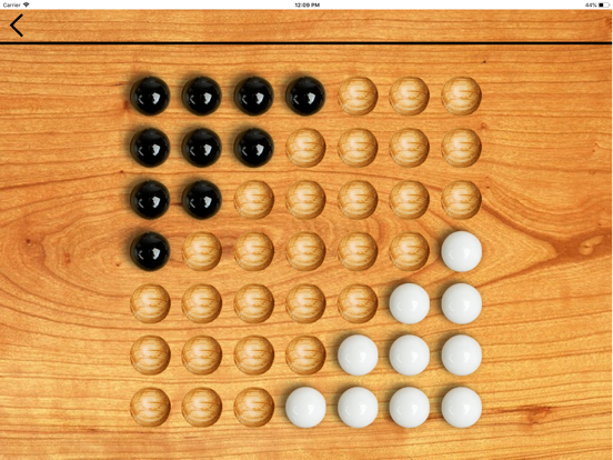 Marble Checkers iPad Screenshots