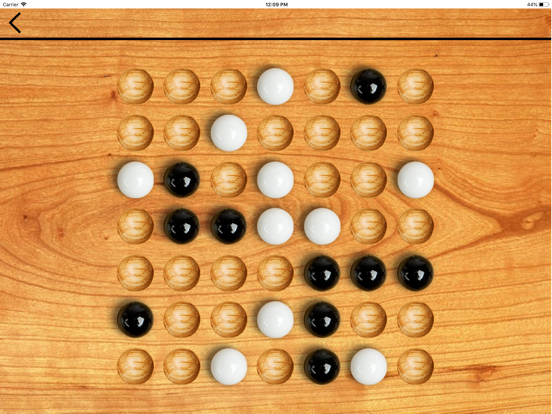 Marble Checkers iPad Screenshots