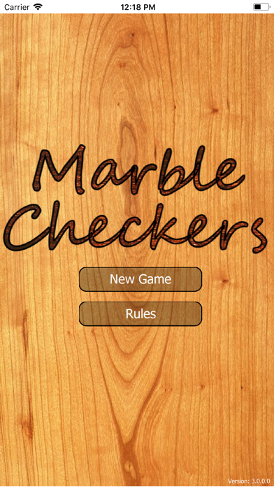 Marble Checkers Screenshots