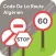code de la route algérien