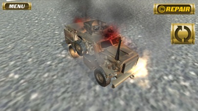 Demolition War Car 3D Sim Screenshots