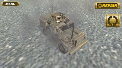 Demolition War Car 3D Sim Screenshots