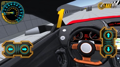 VR Car Crash Test 3D Simulator Screenshots