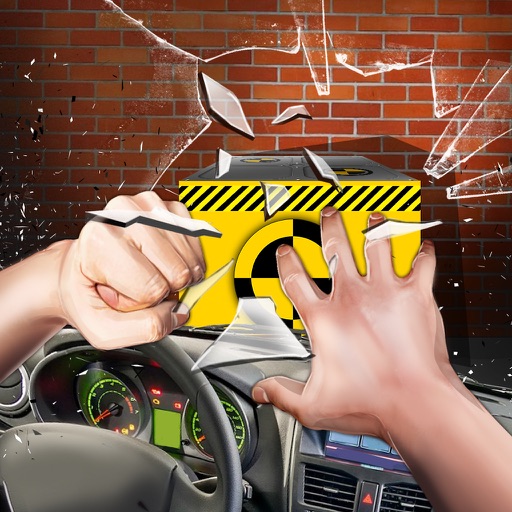 VR Car Crash Test Simulator VR Car Crash Test Simulator