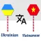 Ukrainian To Vietnamese Trans