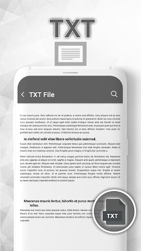 All Documents Reader PDF Xlsx Screenshots