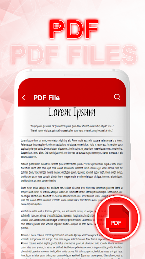 All Documents Reader PDF Xlsx Screenshots