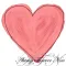 Pencil Drawn Hearts