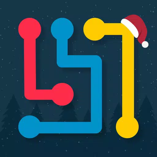 Connect Dots:Winter Quest Connect Dots:Winter Quest