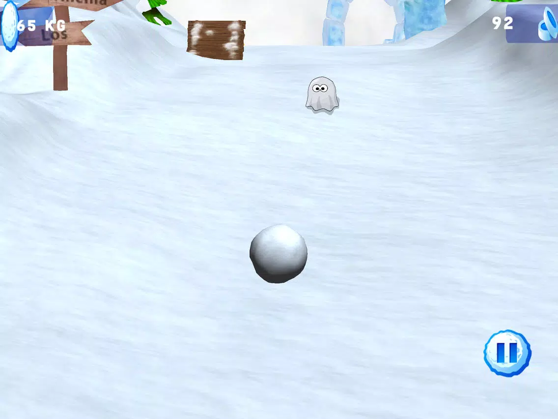 Скриншоты Snowball Effect iPad 