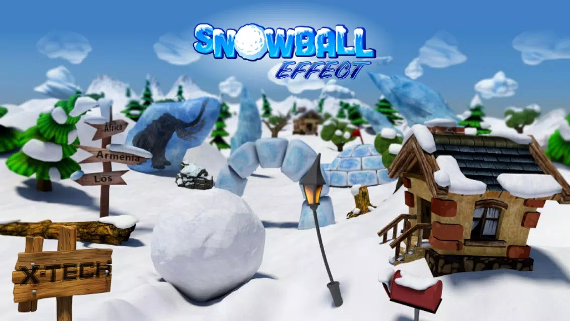 Скриншоты Snowball Effect