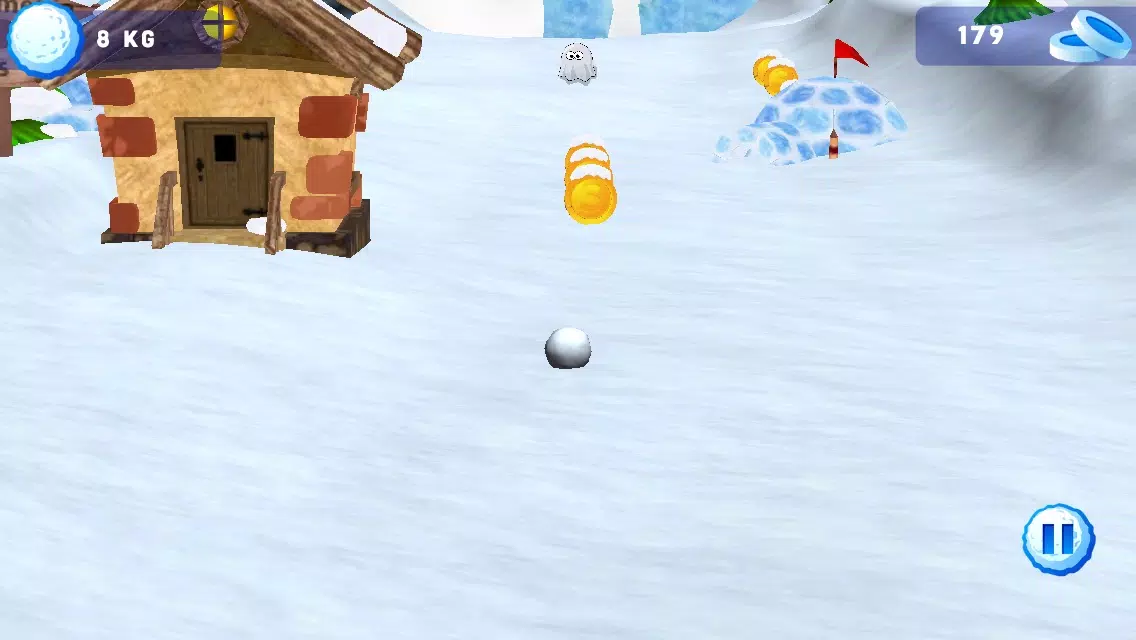 Скриншоты Snowball Effect