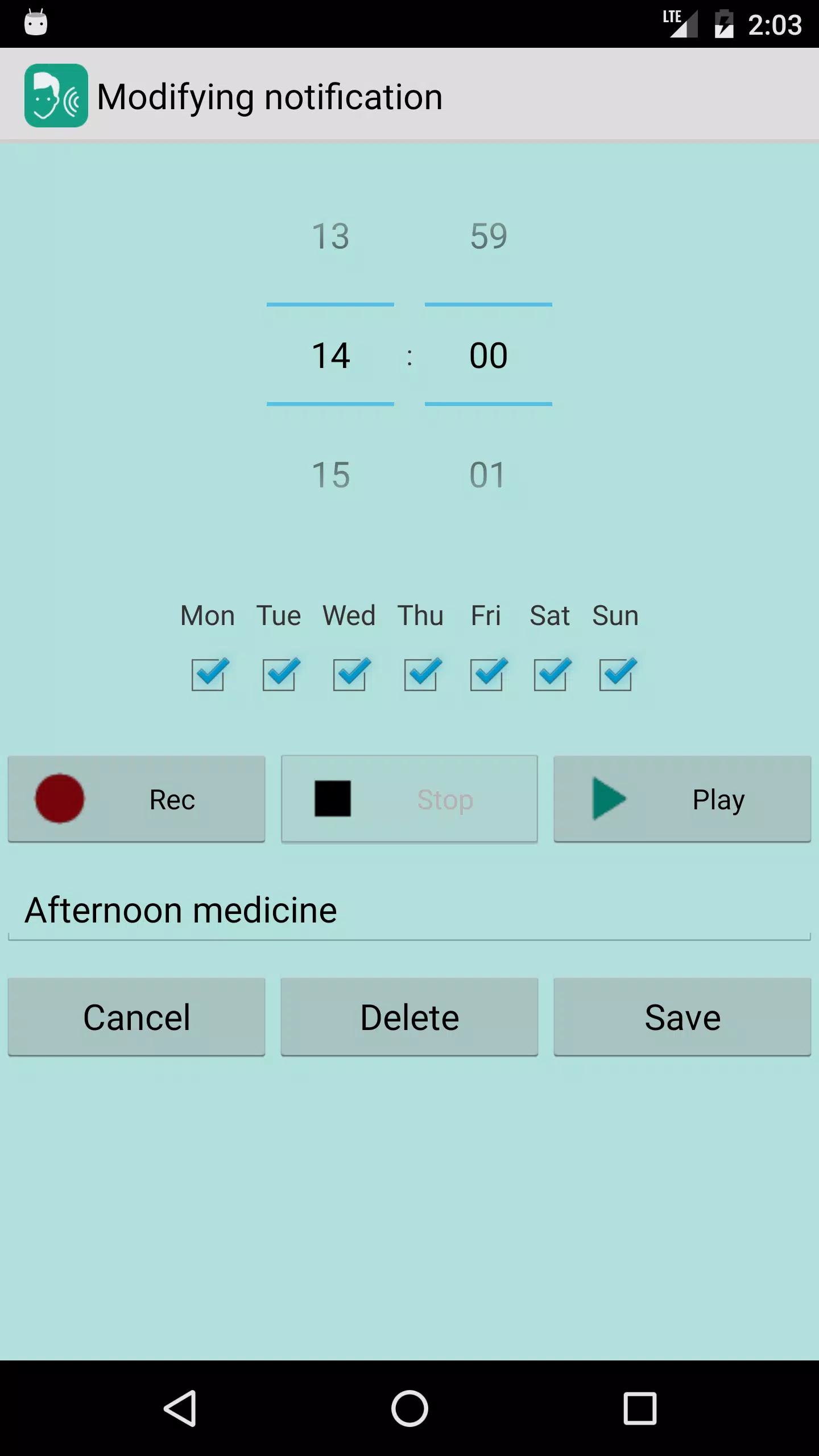 Alzheimer Master Screenshots