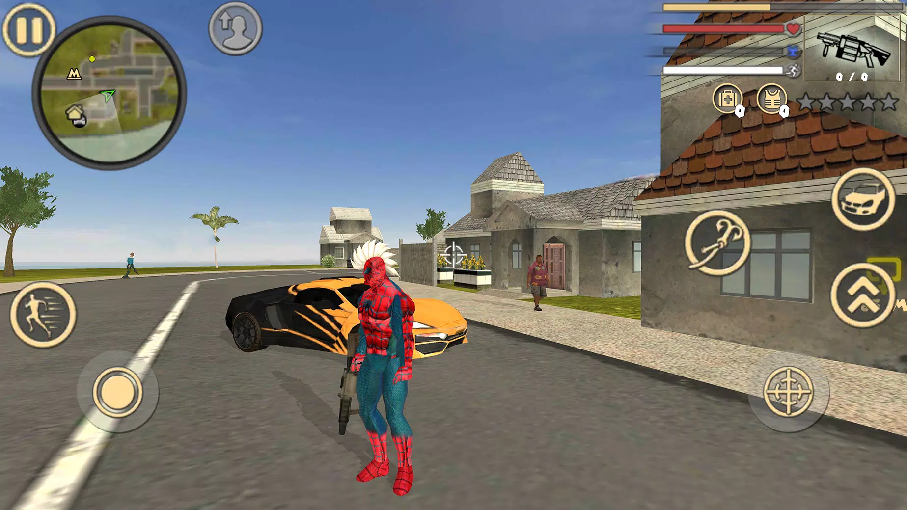 صور Spider Rope Hero