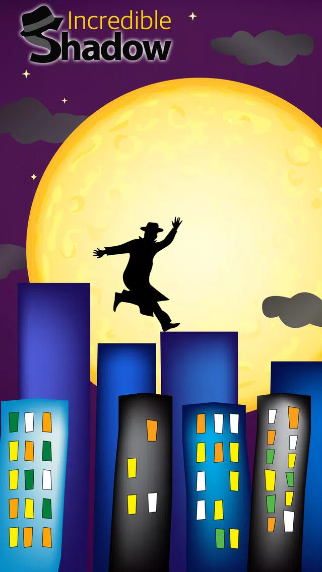 Incredible Shadow سکرین شاٹس