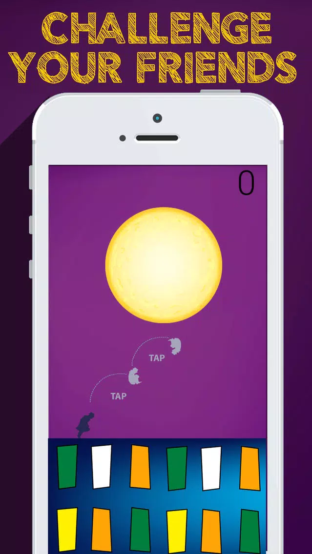 Incredible Shadow سکرین شاٹس
