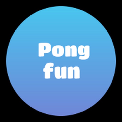 Pong fun - Classic arcade game Pong fun - Classic arcade game