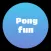 Pong fun - Classic arcade game