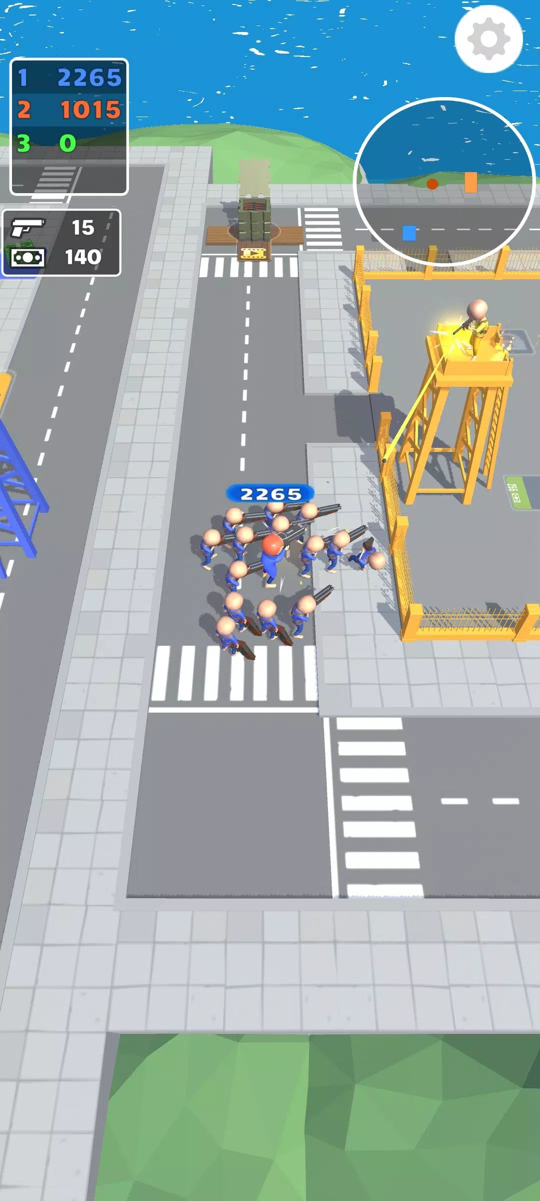 American Mafia Screenshots