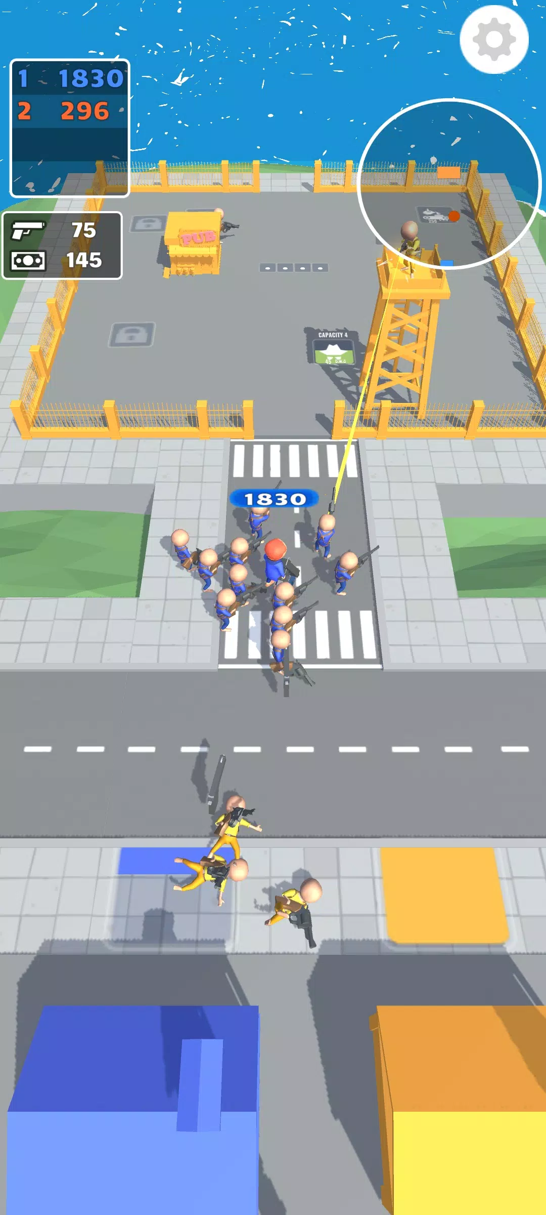 American Mafia Screenshots