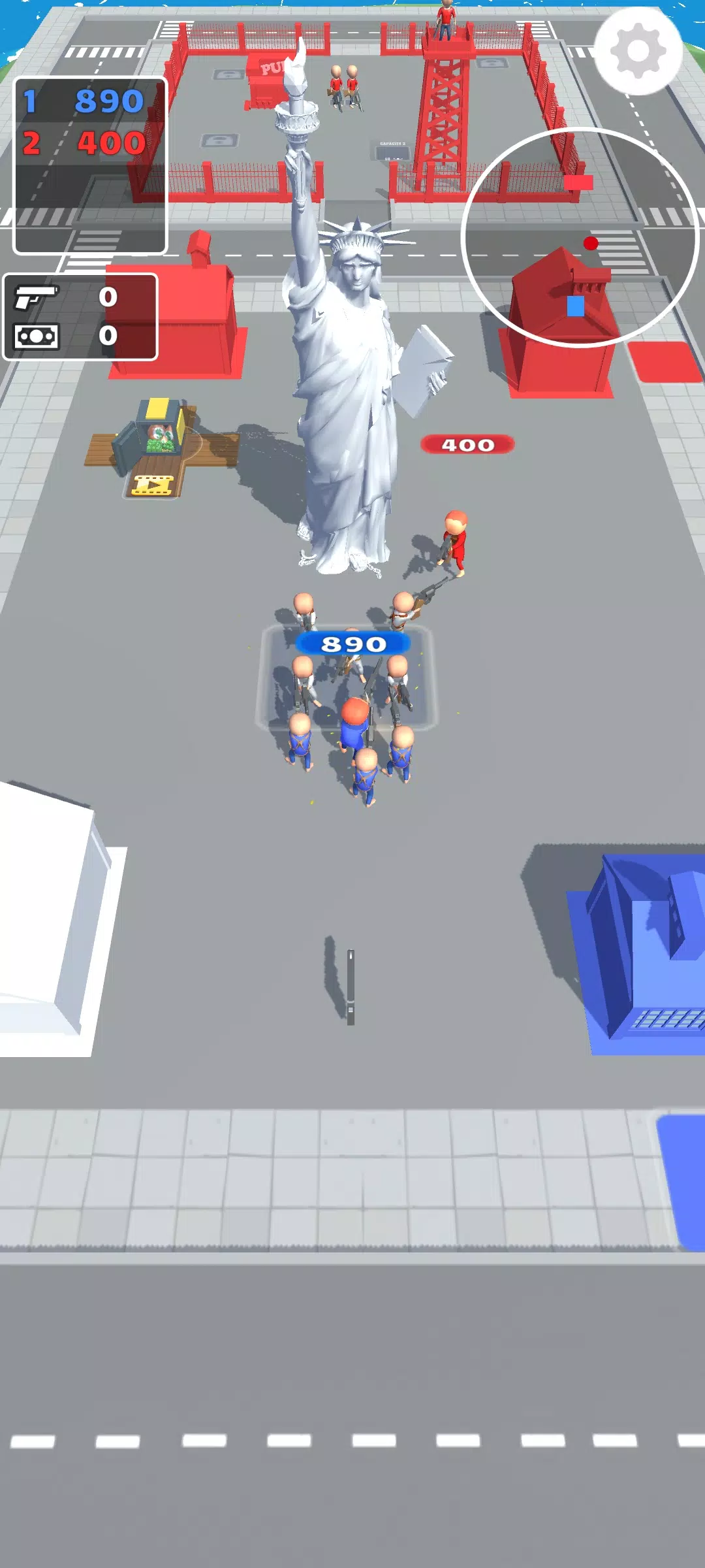 American Mafia Screenshots