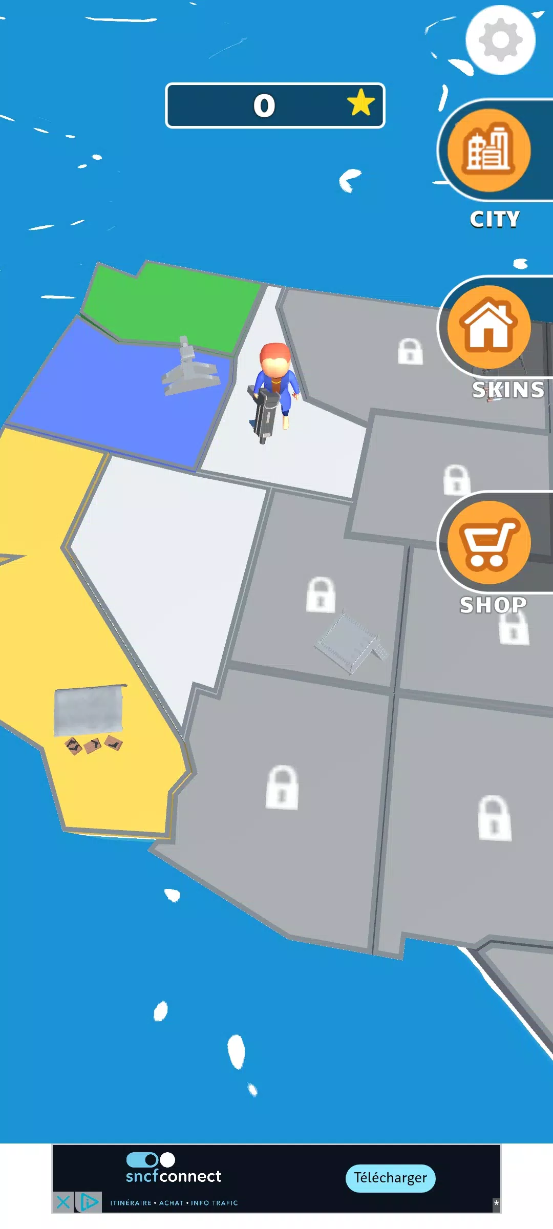 American Mafia Screenshots