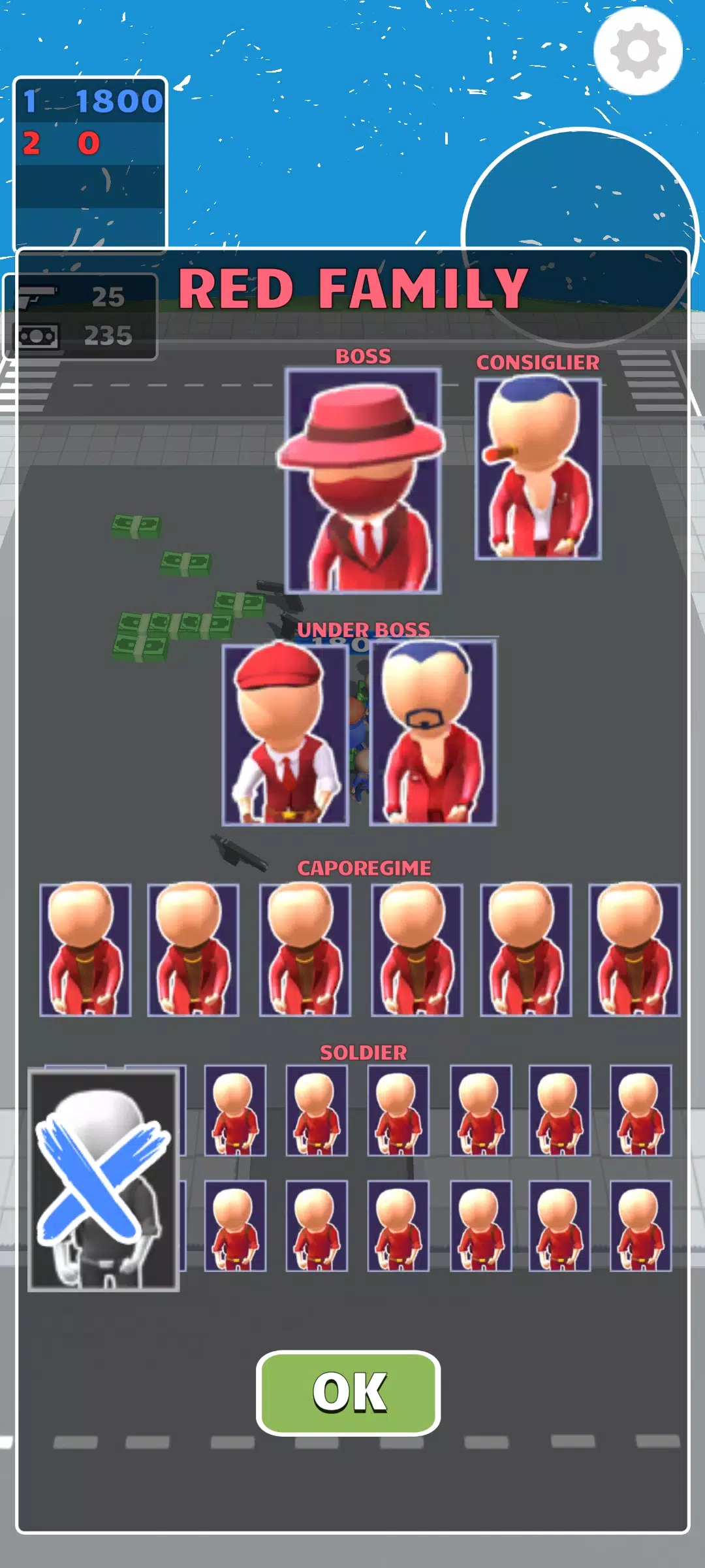 American Mafia Screenshots