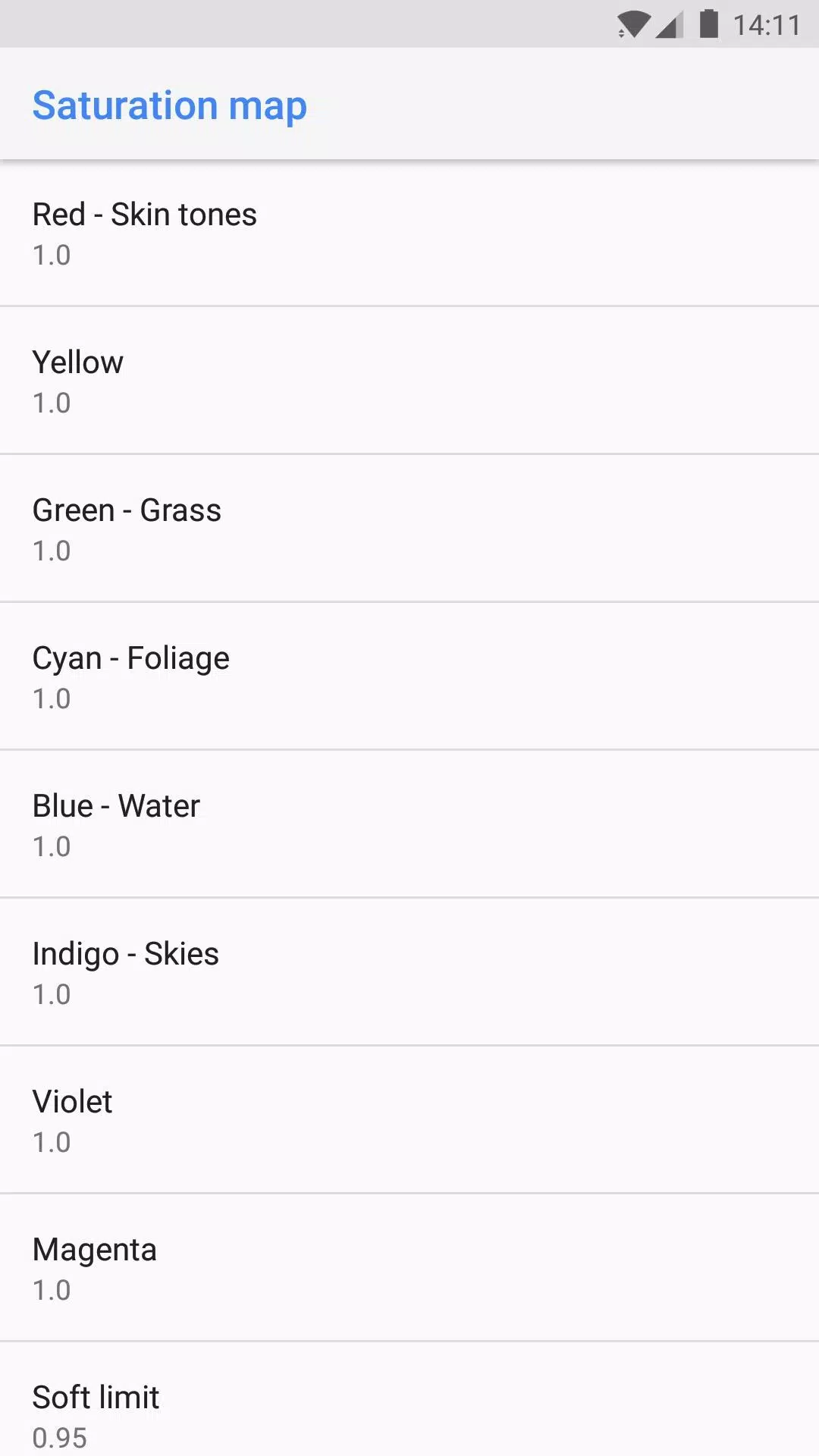 DNG Processor Screenshots